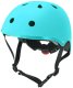 Hornit AIRO Tuvalu kask dziecięcy turkusowy S 48-53 cm z lampką LED 1