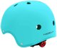 Hornit AIRO Tuvalu kask dziecięcy turkusowy S 48-53 cm z lampką LED 5