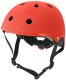 Hornit AIRO Magma kask dziecięcy czerwony S 48-53 cm z lampką LED 1