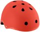 Hornit AIRO Magma kask dziecięcy czerwony S 48-53 cm z lampką LED 3