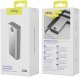 Allity Power bank APB-100 PD QC 22,5W 20000 mAh szary 15