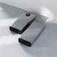 Allity Power bank APB-100 PD QC 22,5W 20000 mAh szary 2