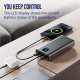 Allity Power bank APB-100 PD QC 22,5W 20000 mAh szary 3