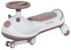 Ecotoys Jeździk dla dzieci grawitacyjny Focus 45 Grey (TN-FOCUS 45 GREY) 1