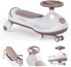 Ecotoys Jeździk dla dzieci grawitacyjny Focus 45 Grey (TN-FOCUS 45 GREY) 15