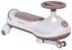 Ecotoys Jeździk dla dzieci grawitacyjny Focus 45 Grey (TN-FOCUS 45 GREY) 9
