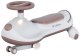 Ecotoys Jeździk dla dzieci grawitacyjny Focus 45 Grey (TN-FOCUS 45 GREY) 10