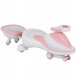 Ecotoys Jeździk dla dzieci grawitacyjny Focus 55 Pink (TN-FOCUS 55 PINK) 1