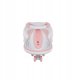 Ecotoys Jeździk dla dzieci grawitacyjny Focus 55 Pink (TN-FOCUS 55 PINK) 2