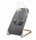 Little Dutch Leżaczek bujaczek Moon 50 Grey (TN-MOON 50 GREY) 1
