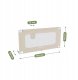 Aptel Barierka ochronna do łóżka Cover 44 Beige 140 cm (TN-COVER 44 BEIGE) 6