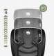 Fotelik samochodowy Ecotoys Joy 20 Black-Grey (TN-JOY 20 BLACK-GREY) 4