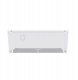 Aptel Barierka ochronna na łóżko 180cm Cover 48 White-Grey (TN-COVER 48 WHITE-GREY) 1
