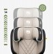Fotelik samochodowy Ecotoys Dla dzieci 2w1 100 -150 cm Joy 45 Beige I-Size (TN-JOY 45 BEIGE) 4