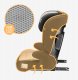 Fotelik samochodowy Ecotoys Dla dzieci 2w1 100 -150 cm Joy 45 Beige I-Size (TN-JOY 45 BEIGE) 6