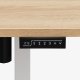 Biurko Mark Adler Elektryczne Leader 6.9 Craft 120 cm (MA-LEADER 6.9 CRAFT) 6