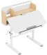 Meblar Ergonomiczne biurko dla dziecka Study 5.0 Wood 90 cm (MA-STUDY 5.0 WOOD) 1