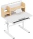 Meblar Ergonomiczne biurko dla dziecka Study 5.0 Wood 90 cm (MA-STUDY 5.0 WOOD) 12