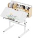 Meblar Ergonomiczne biurko dla dziecka Study 5.0 Wood 90 cm (MA-STUDY 5.0 WOOD) 15