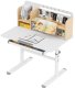 Meblar Ergonomiczne biurko dla dziecka Study 5.0 Wood 90 cm (MA-STUDY 5.0 WOOD) 6