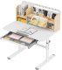 Meblar Ergonomiczne biurko dla dziecka Study 5.0 Wood 90 cm (MA-STUDY 5.0 WOOD) 8