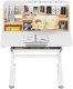 Meblar Ergonomiczne biurko dla dziecka Study 5.0 Wood 90 cm (MA-STUDY 5.0 WOOD) 10