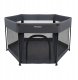 King Kids Kojec dziecięcy Cozy 30 Graphite (TN-COZY 30 GRAPHITE) 1