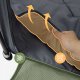 King Kids Kojec dziecięcy Cozy 30 Graphite (TN-COZY 30 GRAPHITE) 3