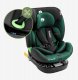 Fotelik samochodowy Recaro Obrotowy Loom 35 Black Green (TN-LOOM 35 BLACK-GREEN) 3