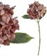 Lumarko VIRIDIS KWIAT SZTUCZNY HORTENSJA 53CM 2