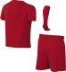 Nike Komplet sportowy dla małych dzieci Dri-Fit Park VIII czerwony HV8260 657 M 2