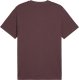 Puma Koszulka męska ESS Small No.1 Logo centered Tee brązowa 692912 91 S 3