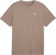 Puma Koszulka męska Wardrobe Ess Tee ciemnobeżowa 629644 81 XL 2