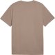 Puma Koszulka męska Wardrobe Ess Tee ciemnobeżowa 629644 81 XL 3