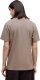 Puma Koszulka męska Wardrobe Ess Tee ciemnobeżowa 629644 81 XL 4