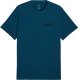 Puma Koszulka męska ESS Small No.1 Logo Tee (s) turkusowa 682535 36 XL 2