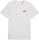Puma Koszulka męska ESS Small No.1 Logo Tee (s) jasnoszara 682535 05 L 2