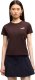 Puma Koszulka damska ESS Small No.1 Logo Tee (s) ciemnobrązowa 682373 33 XL 1