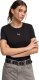 Puma Koszulka damska Ess Centered Cat Logo Tee czarna 692916 01 XL 1