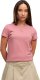 Puma Koszulka damska Ess Centered Cat Logo Tee różowa 692916 48 L 1
