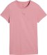 Puma Koszulka damska Ess Centered Cat Logo Tee różowa 692916 48 L 2