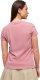Puma Koszulka damska Ess Centered Cat Logo Tee różowa 692916 48 L 4