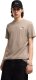 Puma Koszulka męska Graphics 2 Color Small No. 1 Logo Tee beżowa 684717 94 S 1