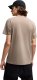 Puma Koszulka męska Graphics 2 Color Small No. 1 Logo Tee beżowa 684717 94 S 2