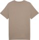 Puma Koszulka męska Graphics 2 Color Small No. 1 Logo Tee beżowa 684717 94 S 4
