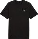Puma Koszulka męska Wardrobe Ess Tee czarna 629644 01 L 2