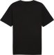 Puma Koszulka męska Wardrobe Ess Tee czarna 629644 01 L 3