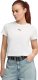 Puma Koszulka damska Ess Centered Cat Logo Tee biała 692916 02 2XL 1