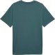 Puma Koszulka męska Ess 2 Color Small No. 1 Logo Tee zielona 684717 90 M 2