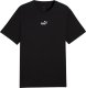 Puma Koszulka męska ESS Small No.1 Logo centered Tee czarna 692912 01 M 3
